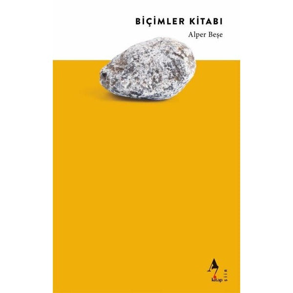 Biçimler Kitabı | A7 Kitap (İnce Kapak)