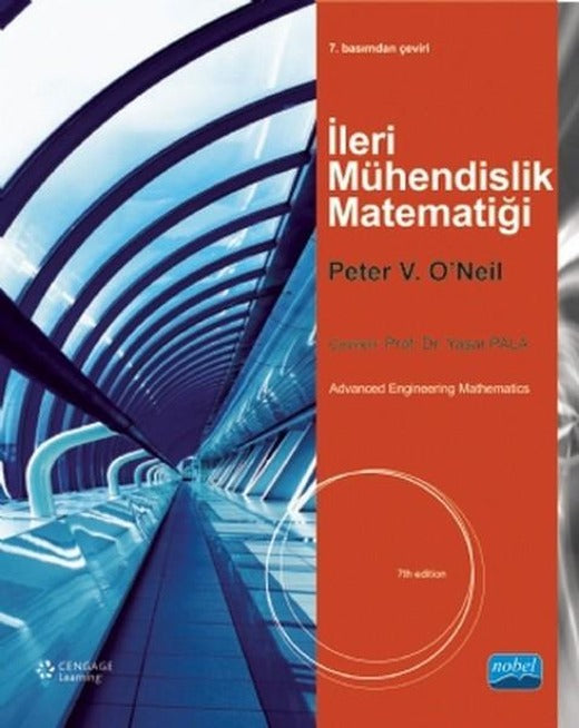 İleri Mühendislik Matematiği | Nobel Akademik Yayıncılık (İnce Kapak)