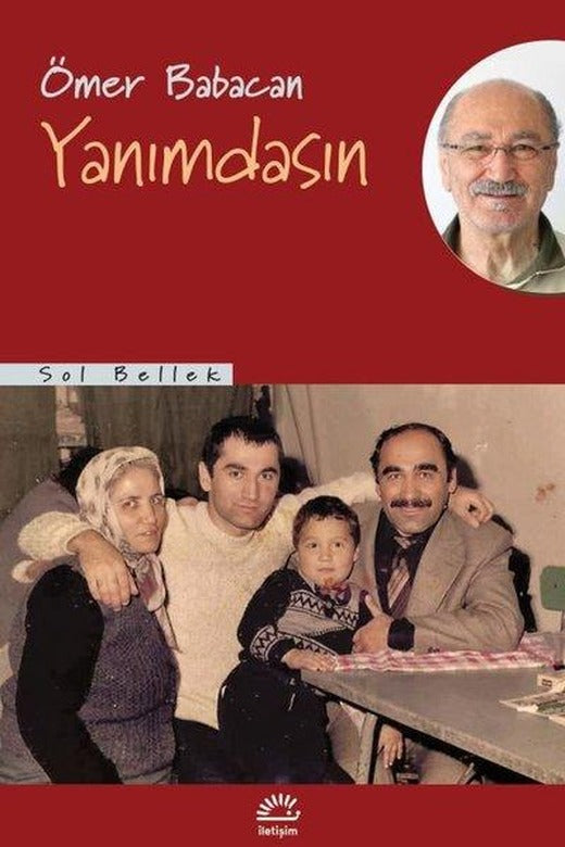 Yanımdasın | İletişim Yayınları (İnce Kapak)
