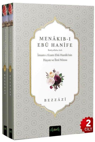 Menakib-i Ebu Hanife Radıyallahu Anh Serisi Seti - 2 Kitap Takım | Misvak Neşriyat (İnce Kapak)  - Resim 1