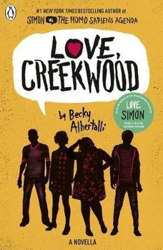 Love Creekwood: A Novella | Penguin (İnce Kapak)