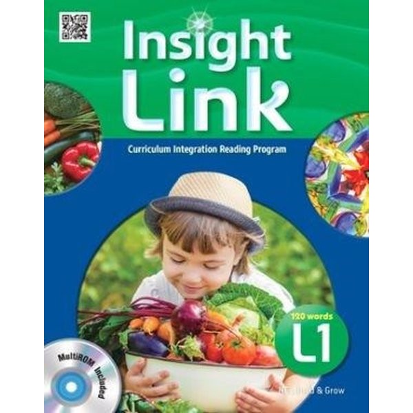 Insight Link 1 with Workbook (CD'li)