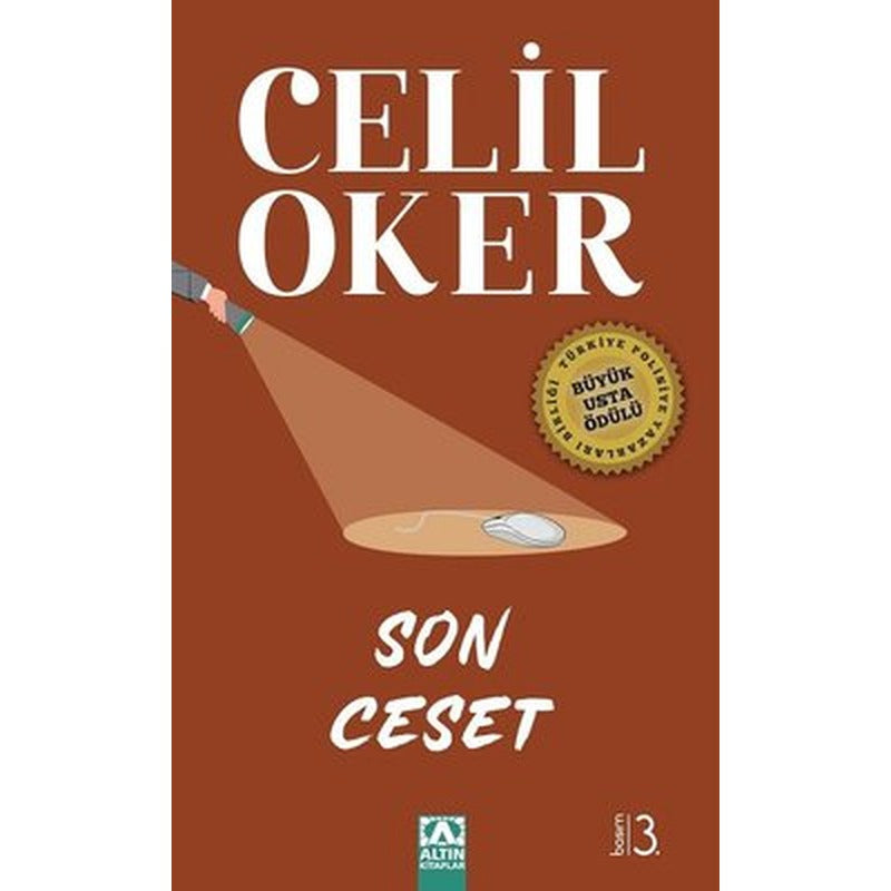 Son Ceset - Özel Baskı | Altın Kitaplar