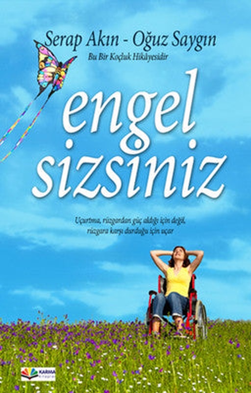 Engelsizsiniz | Karma Kitaplar
