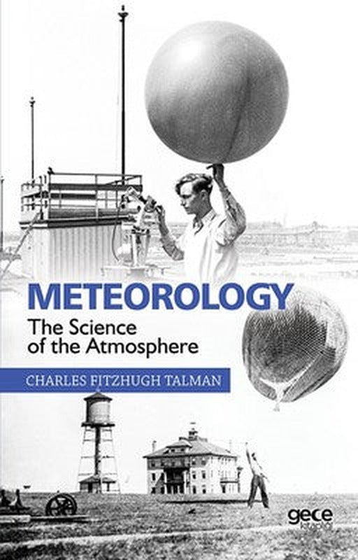 Meteorology-The Science of the Atmosphere | Gece Kitaplığı