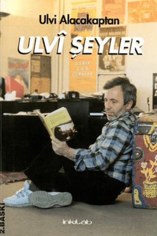 Ulvi Şeyler | İnkılab Yayınları (Ciltsiz)