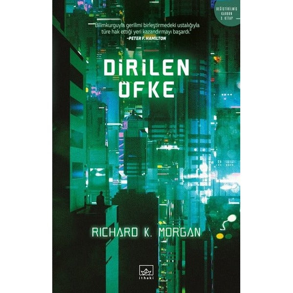 Dirilen Öfke | İthaki Yayınları