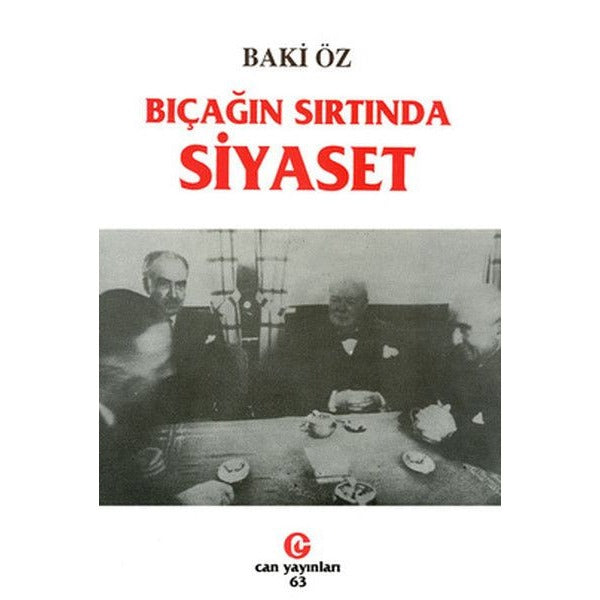 Bıçağın Sırtında Siyaset