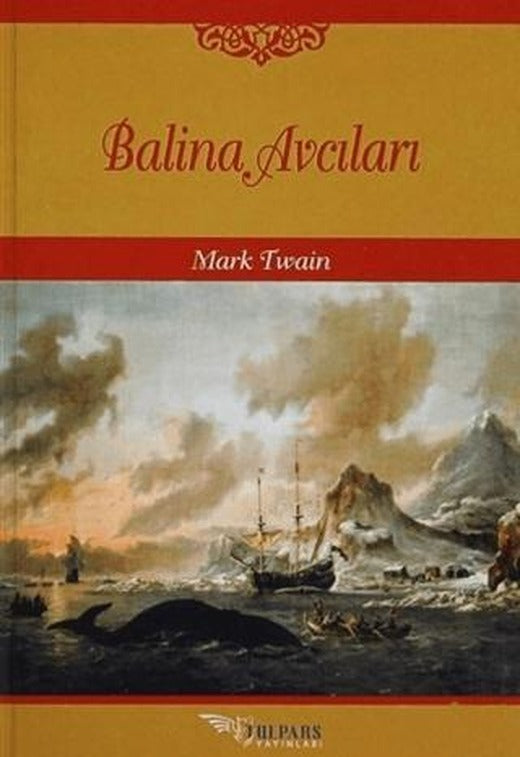 Balina Avcıları | Tulpars Yayınevi (Ciltsiz)