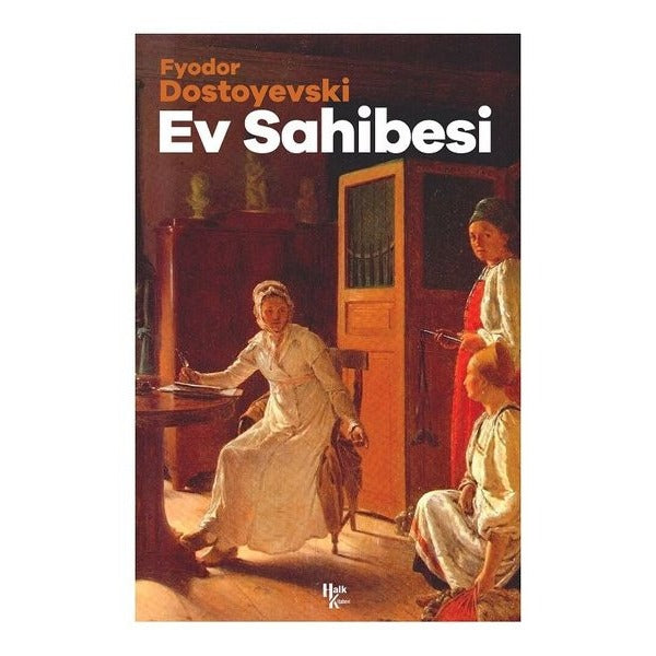 Ev Sahibesi | Halk Kitabevi