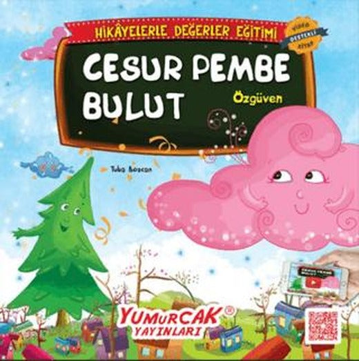 Cesur Pembe Bulut