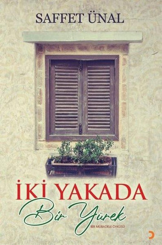 İki Yakada Bir Yürek | Cinius (İnce Kapak)