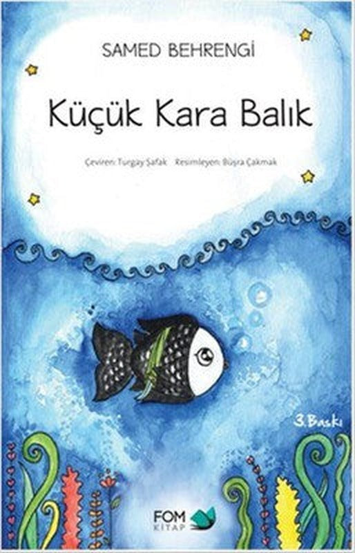 Küçük Kara Balık | Fom Kitap