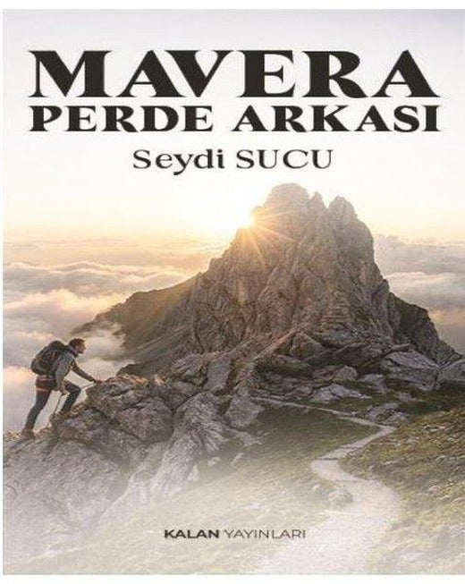 Mavera - Perede Arkası | Kalan Yayınları (İnce Kapak)