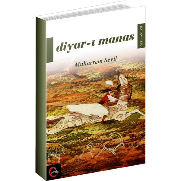 Diyar-ı Manas | Cümle Yayınları (Ciltsiz)