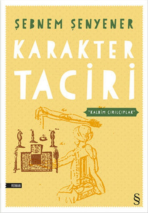Karakter Taciri | Everest Yayınları