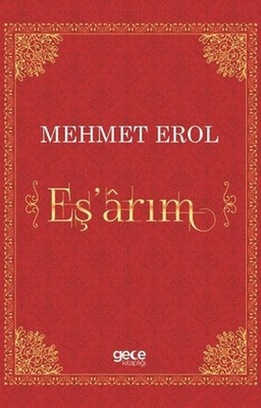 Eş'arım | Gece Kitaplığı