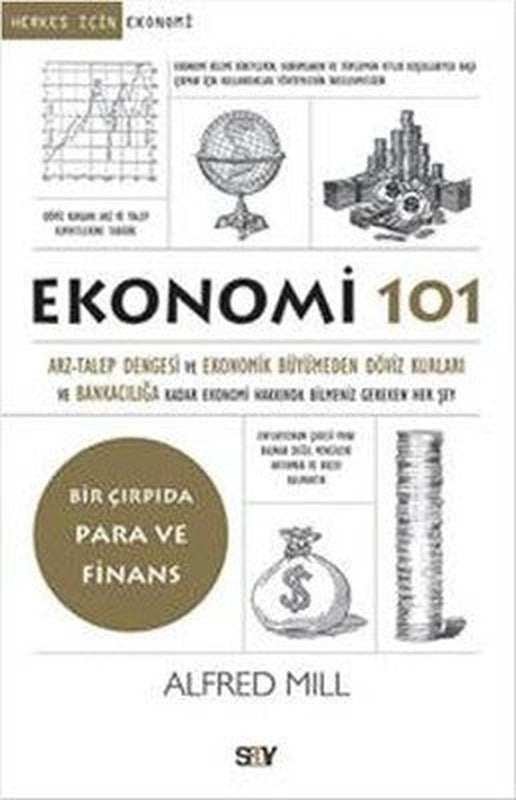 Ekonomi 101 | Say Yayınları