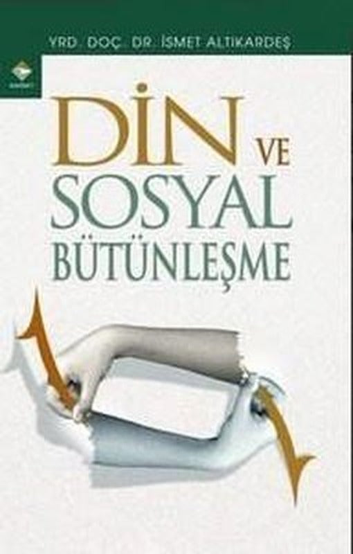 Din ve Sosyal Bütünleşme | Rağbet Yayınları
