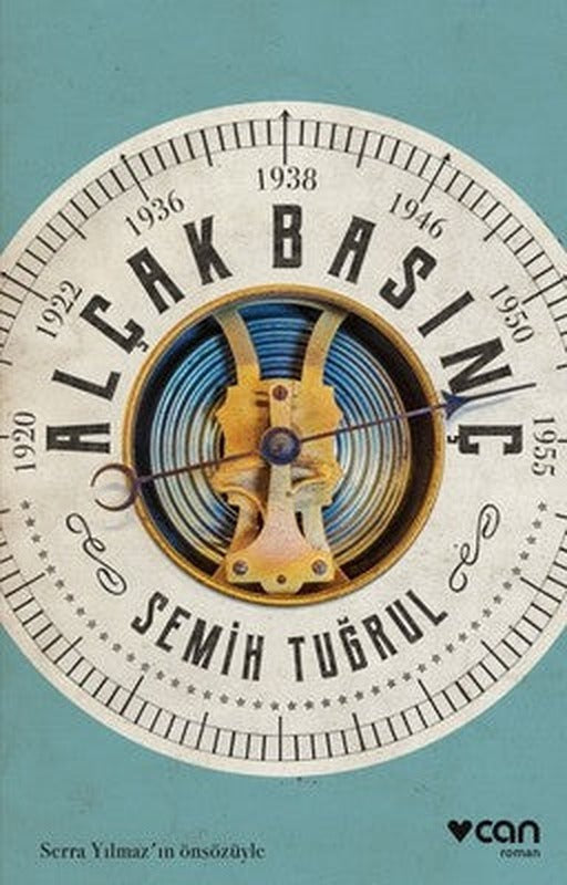 Alçak Basınç | Can Yayınları