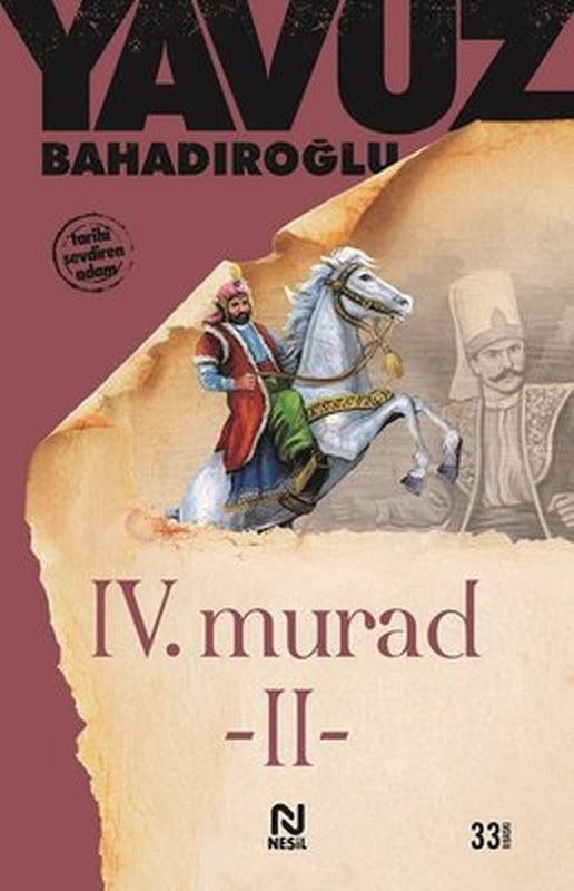 IV.Murad - II | Nesil Yayınları