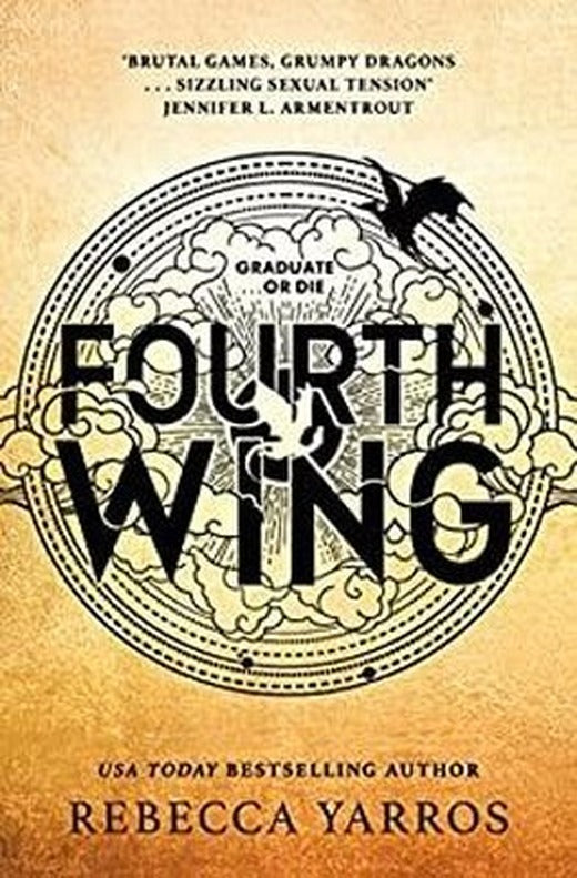 Fourth Wing | Little, Brown Book Group