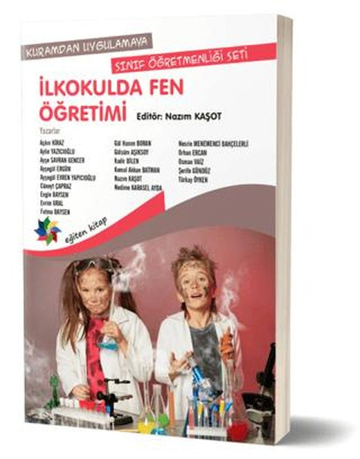 İlkokulda Fen Öğretimi | Eğiten Kitap (Ciltsiz)