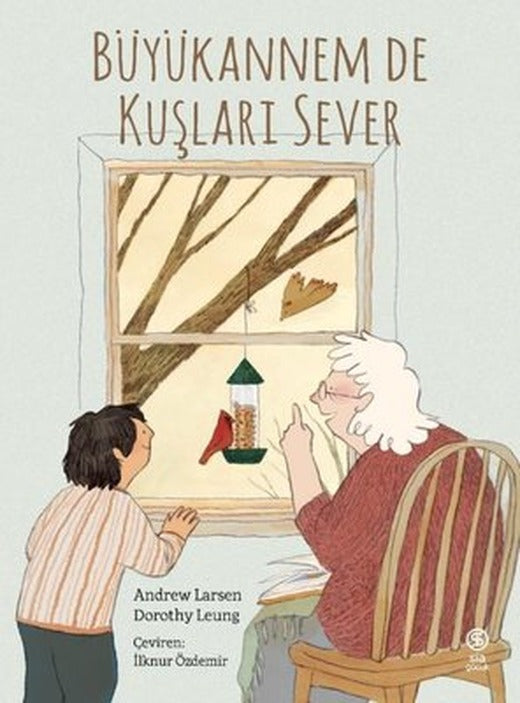 Büyükannem de Kuşları Sever | Sia