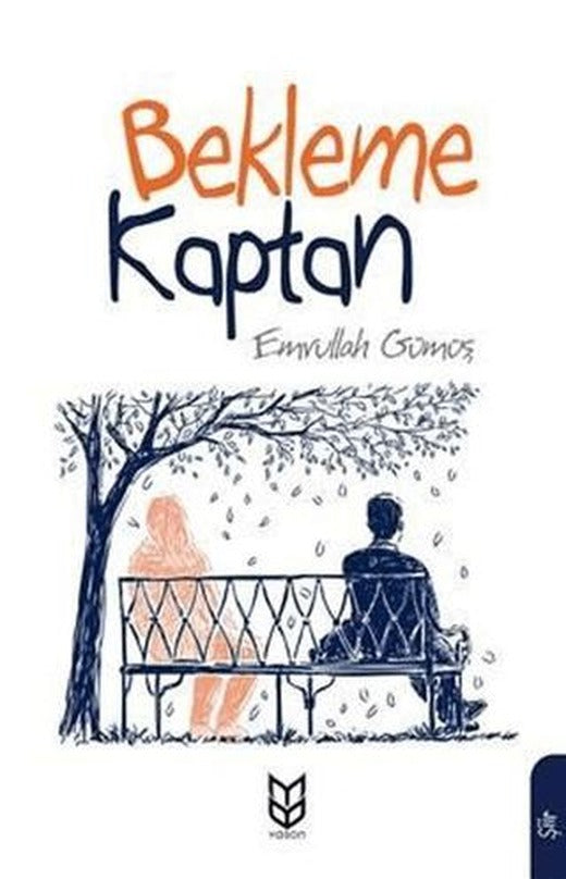 Bekleme Kaptan | Yason Yayıncılık (Ciltsiz)