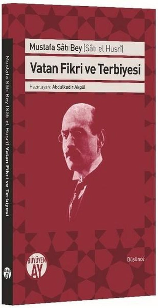 Vatan Fikri ve Terbiyesi | Büyüyenay Yayınları (İnce Kapak)