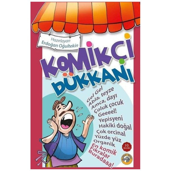 Komikçi Dükkanı