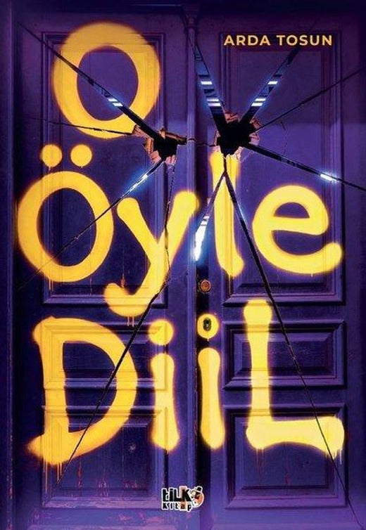 O Öyle Diil | Tilki Kitap (İnce Kapak)