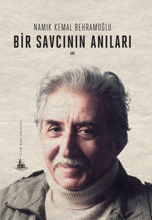 Bir Savcının Anıları | Yitik Ülke Yayınları