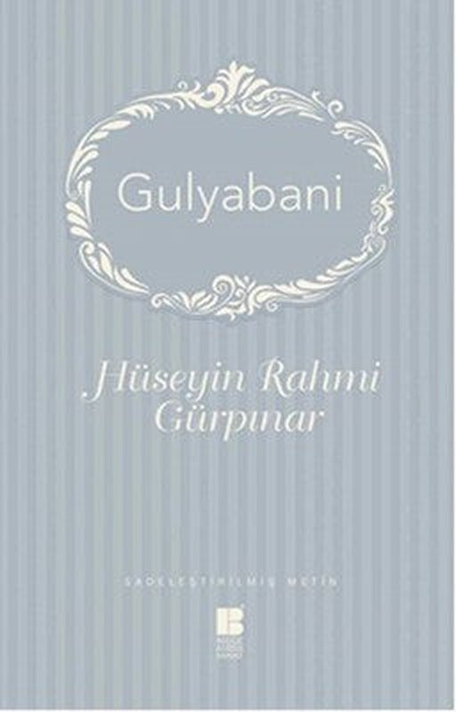 Gulyabani | Bilge Kültür Sanat