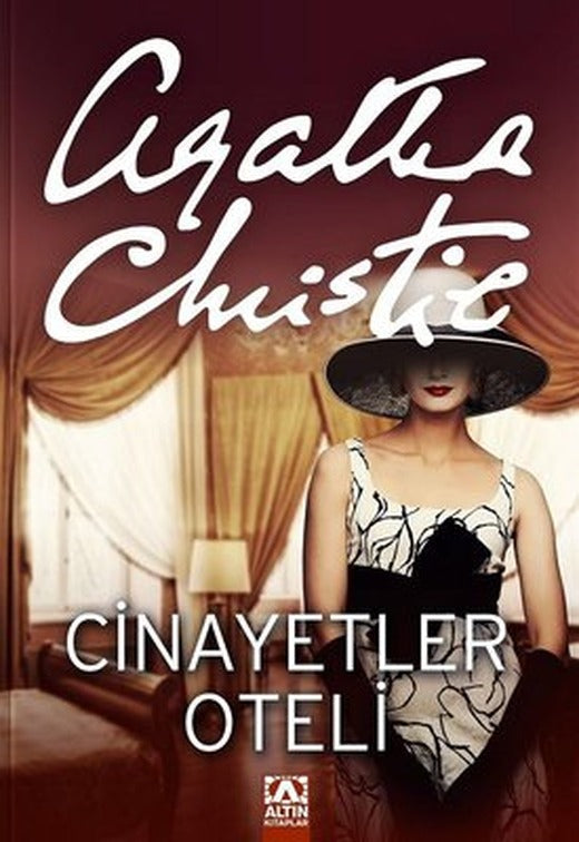 Cinayetler Oteli | Altın Kitaplar