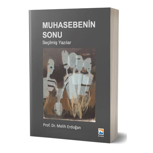 Muhasebenin Sonu | Nisan Kitabevi Yayınları (İnce Kapak)