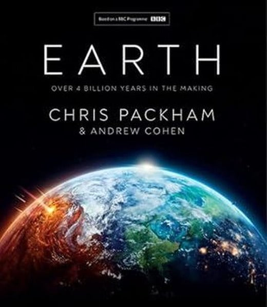 Earth | HarperCollins Publishers (Australia