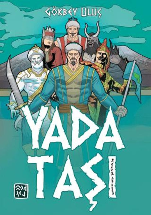 Yada Taşı | Kutlu Yayınevi (Ciltsiz)