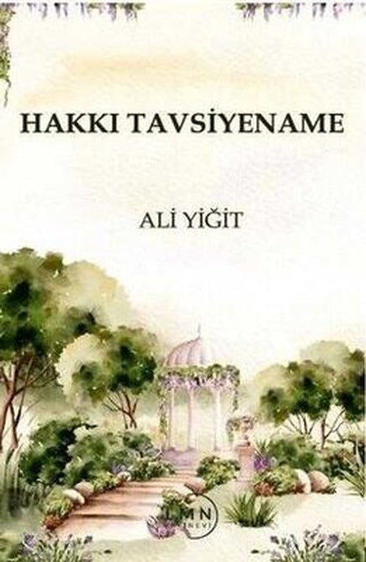 Hakkı Tavsiyename | Liman Yayınevi (İnce Kapak)