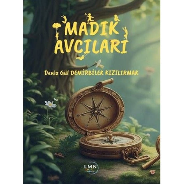 Madık Avcıları | Liman Çocuk (İnce Kapak)