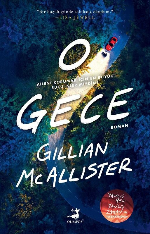 O Gece | Olimpos Yayınları