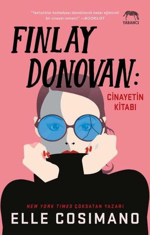 Finlay Donovan: Cinayetin Kitabı | Yabancı (İnce Kapak)