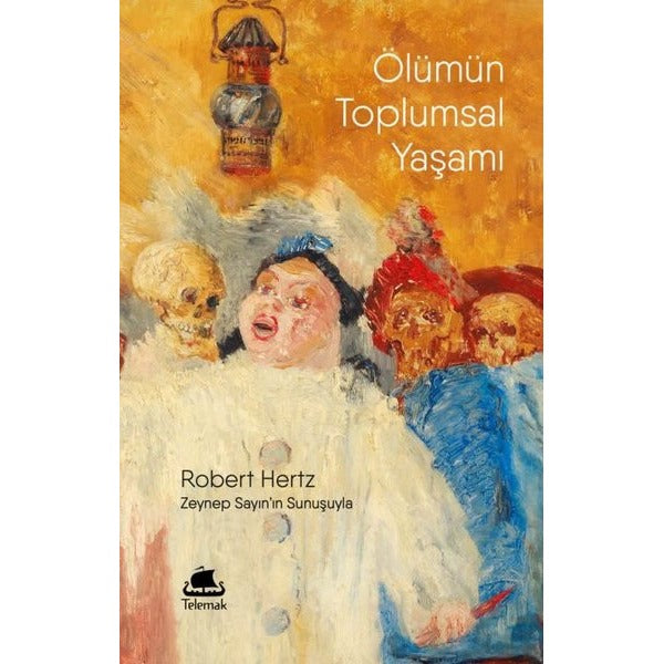 Ölümün Toplumsal Yaşamı | Telemak (İnce Kapak)