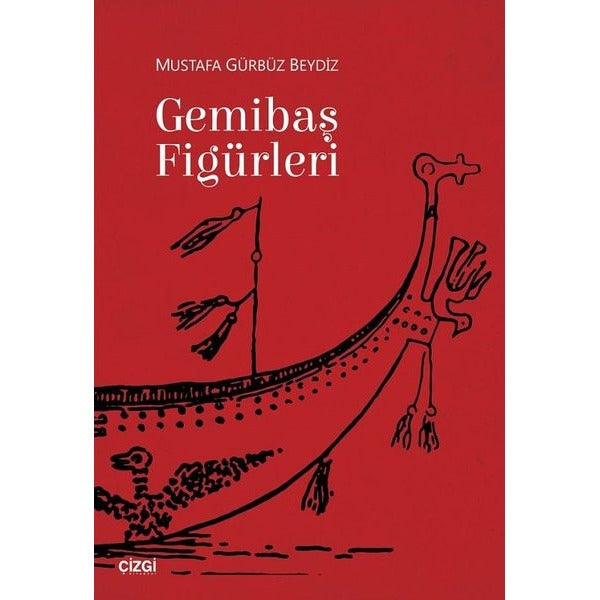 Gemibaş Figürleri | Çizgi Kitabevi (İnce Kapak)