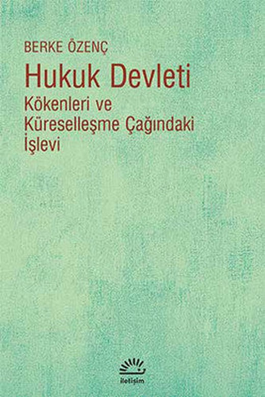 Hukuk Devleti | İletişim Yayınları