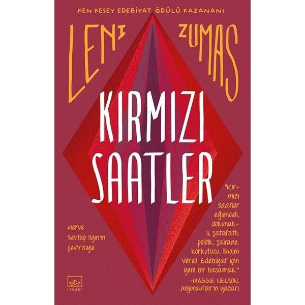 Kırmızı Saatler | İthaki Yayınları