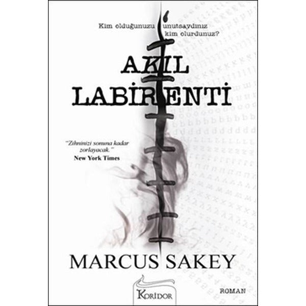 Akıl Labirenti | Koridor Yayıncılık