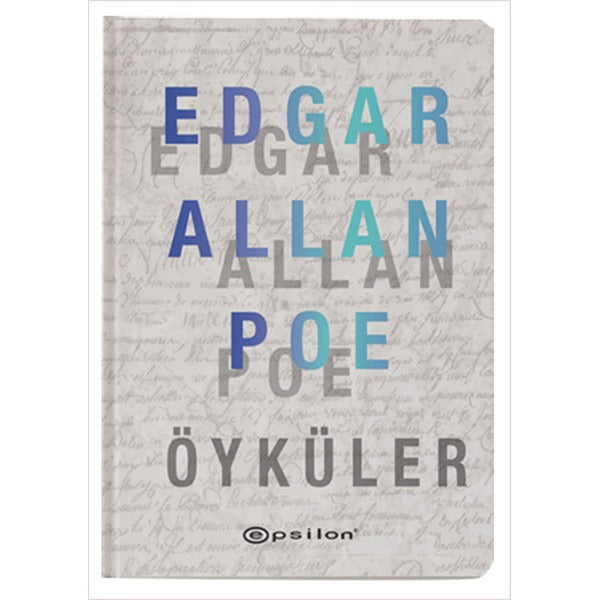 Edgar Allan Poe - Öyküler | Epsilon Yayınevi