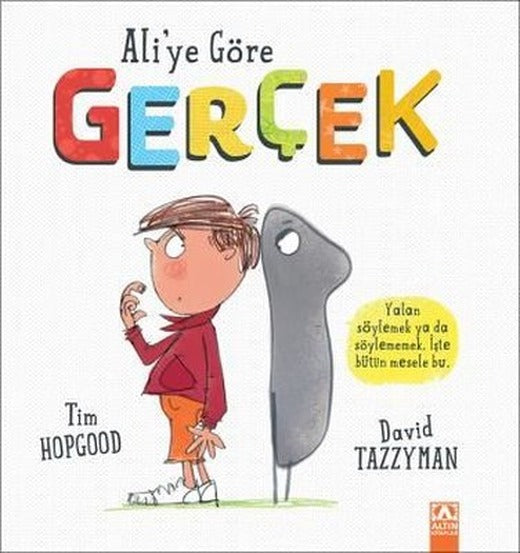 Ali'ye Göre Gerçek | Altın Kitaplar