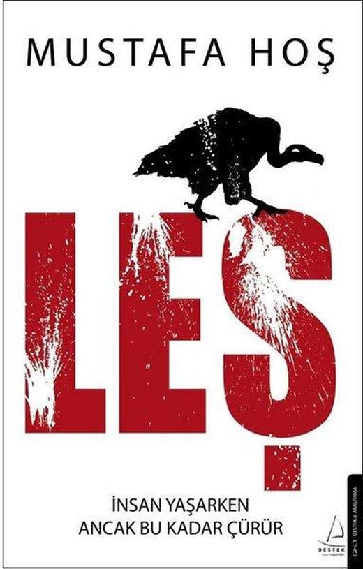 Leş | Destek Yayınları (İnce Kapak)